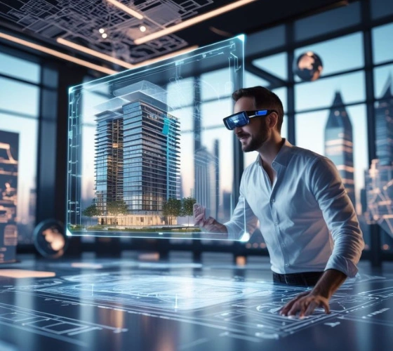 VR-Architecture Design